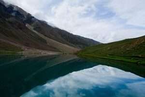 Lakes in Lahaul Spiti