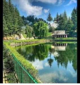 Lakes in Shimla