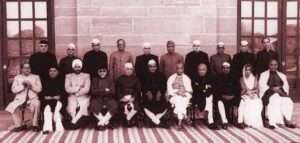 First Cabinet of Independent India