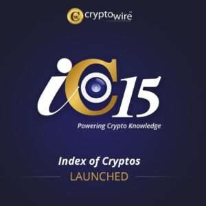 India's first crypto index