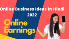 online business ideas in hindi 2022