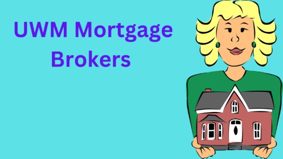 UWM Mortgage Brokers 