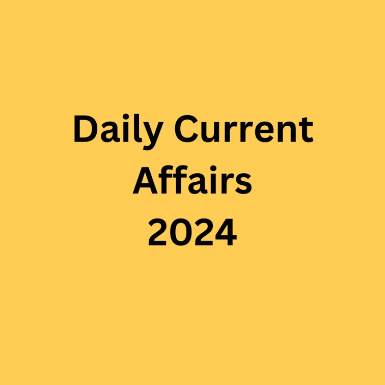 Current affair 10 june